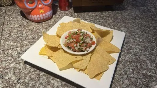 Pico De Gallo