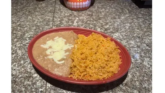 Order Rice & Beans