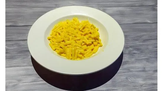 Child Kraft Macaroni & Cheese