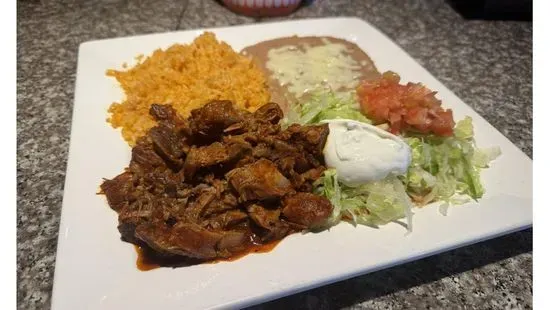 Carnitas Dinner Ranchera