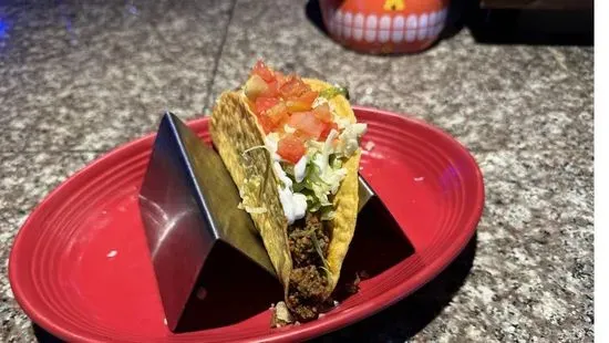 Side Taco Hard Supreme