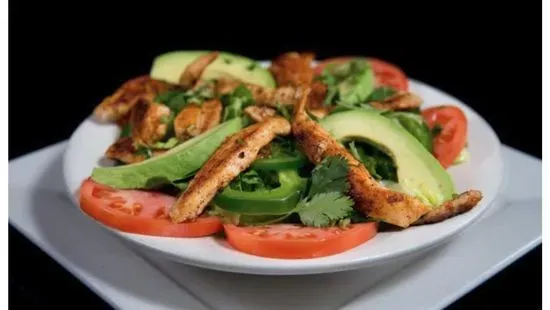 Grillded Chicken Salad