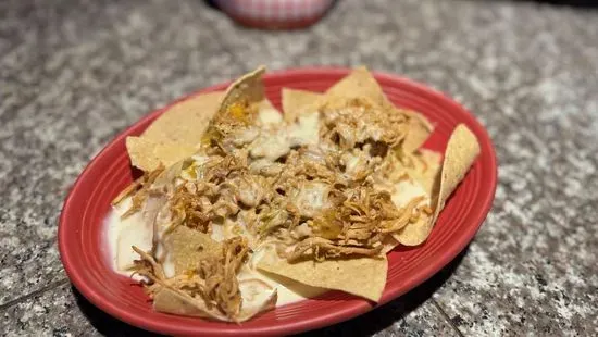 Child Chicken Nachos