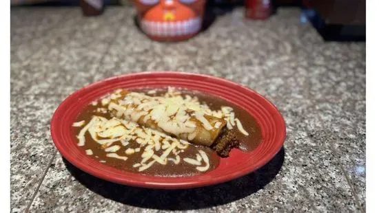 Side Enchilada