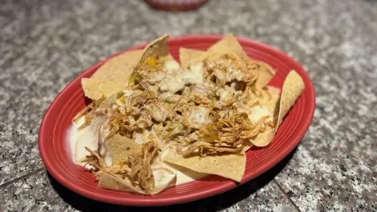 Child Beef Nachos