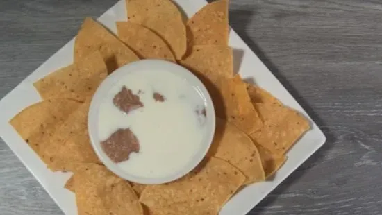 Pinto Bean Queso Dip