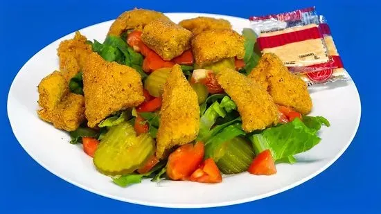 Catfish Salad