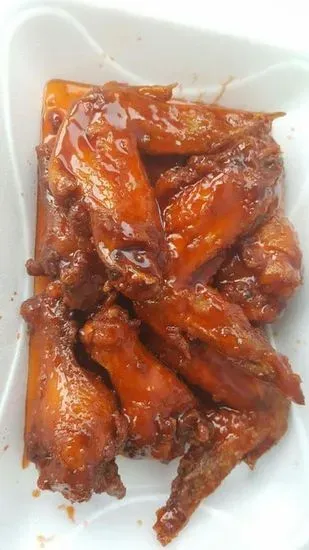 A3. Braised Wing