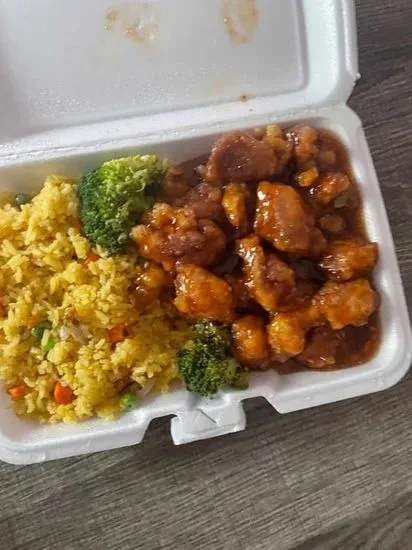 S1. General Tso's Chicken