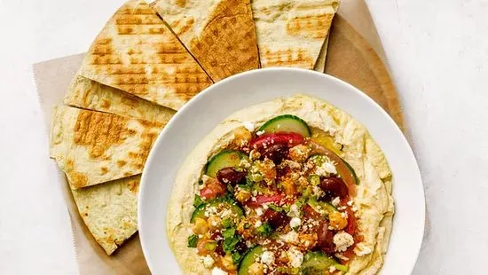 Mediterranean Hummus