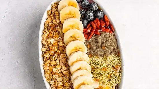 Deluxe Acai Bowl