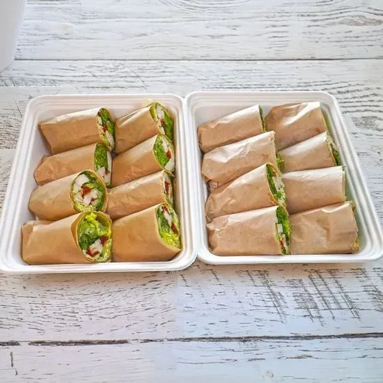 Large Wrap Tray