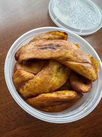 Fried Plantain