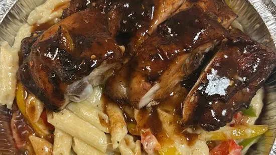 Jerk Chicken Pasta