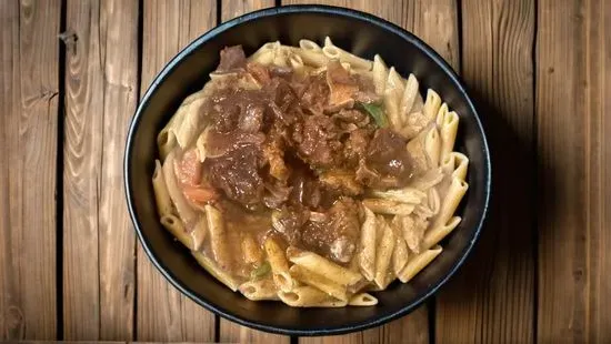 Oxtail Pasta