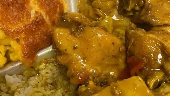 Curry Chicken