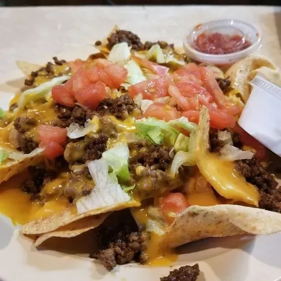 Nachos Supreme