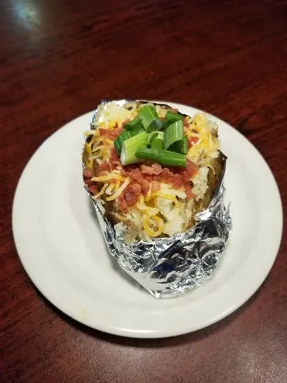 Loaded Bake Potato