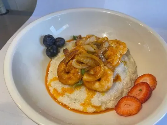 Shrimp and Grits