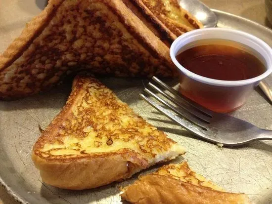 Famous French Toast Breakfast