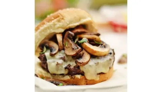 Mushroom Burger