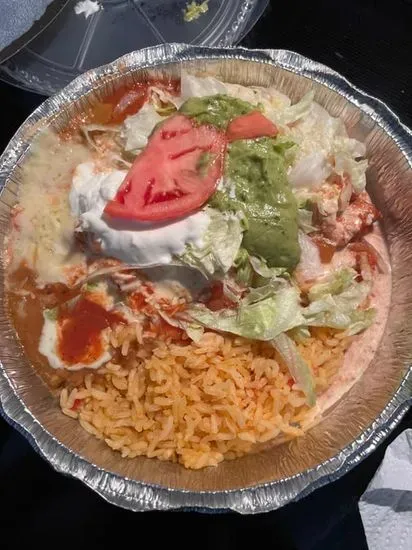 Chimichanga