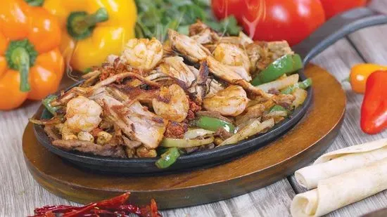 Fajitas Monterrey