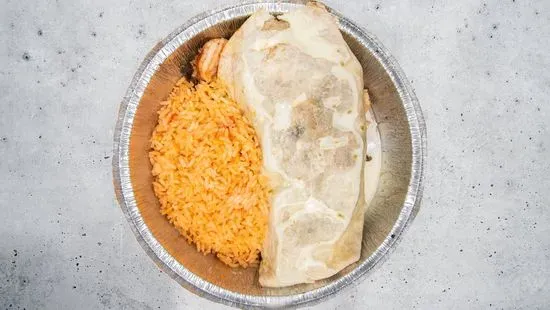 Fajita Burrito