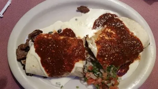 Burrito Loco