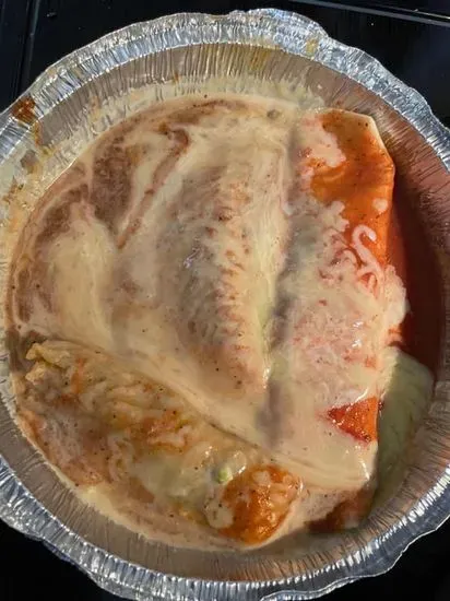 14. Un Burrito, Una Enchilada y Un Tamal / 14. One Burrito, One Enchilada and One Tamale