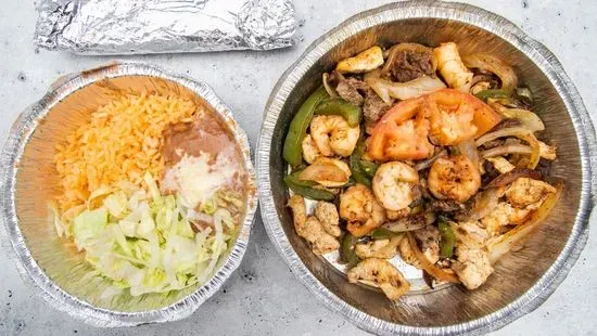 Fajitas Texanas / Texan Fajitas