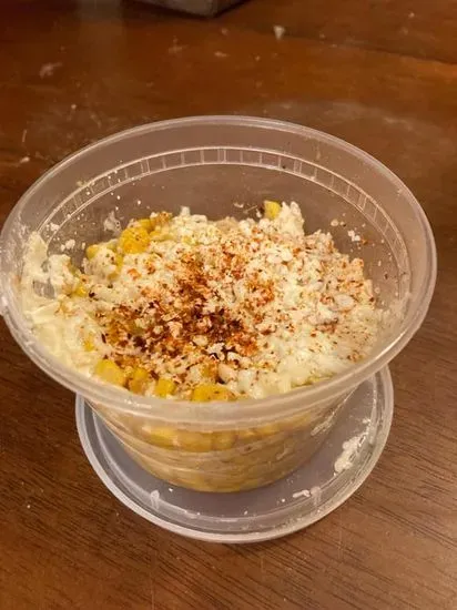 Esquite / Corn in a Cup