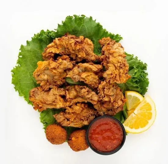 Fried Oyster Basket