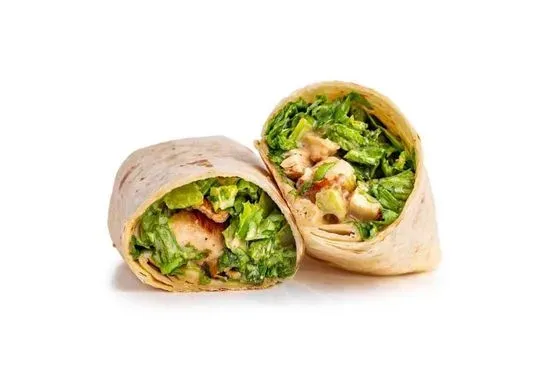 Chicken Caesar Wrap