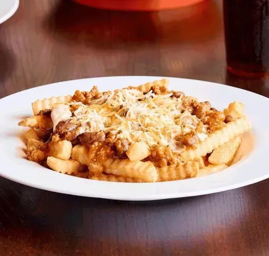 NEW Classic Chili Cheese Fries