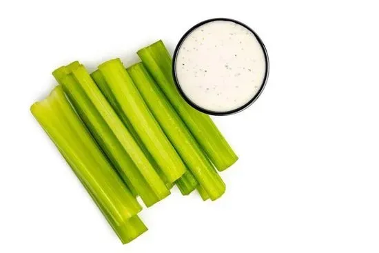 Celery Plate