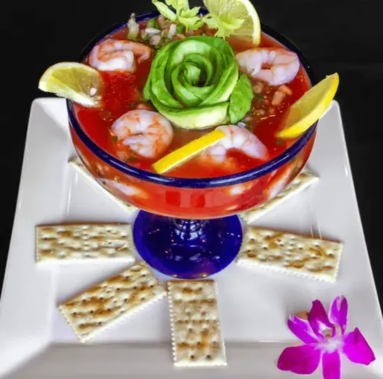 Shrimp Cocktail