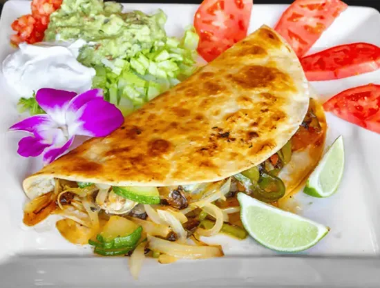 Quesadilla Vegetariana