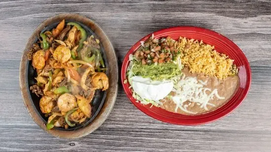 Fajitas Michoacanas