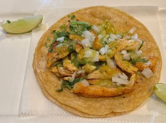 Taco Paisa Grilled Chicken