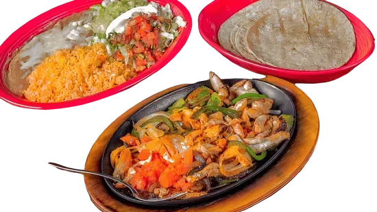 Chiken Fajitas