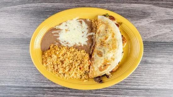 Texas Quesadilla