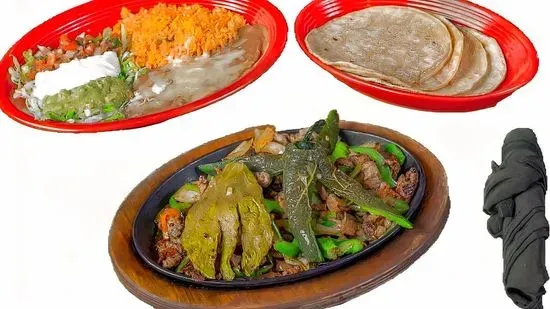 Fajita Azteca