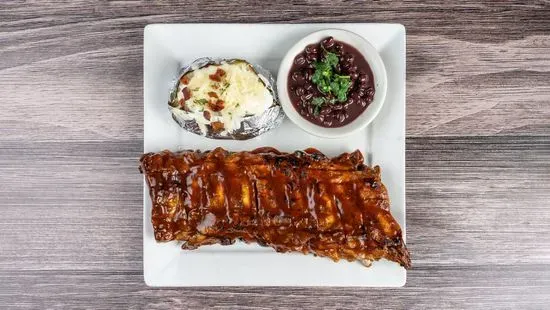 Barbecue Ribs