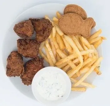 Kids Chicken Tenders