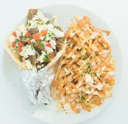 Big Greek Gyro