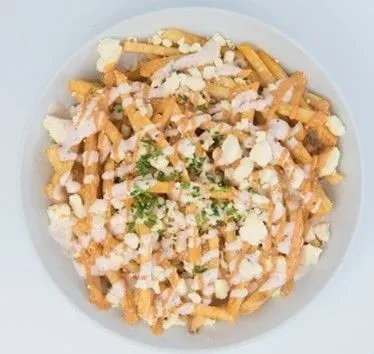 Greek Fries