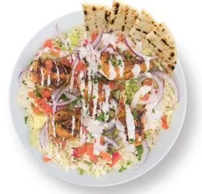 Grilled Chicken Bowl