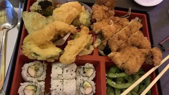 Katsu Bento