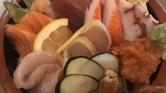 Chirashi Don